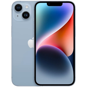 Apple - apple iphone 14 128 go 6,1 bleu ue mpvn3yca 194253409564 pas cher