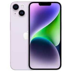 Apple - apple iphone 14 128gb 6.1 purple eu mpv03qna 0194253408826 pas cher
