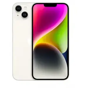 Apple iPhone 14 15,5 cm (6.1") Double SIM iOS 16 5G 128 Go Blanc pas cher