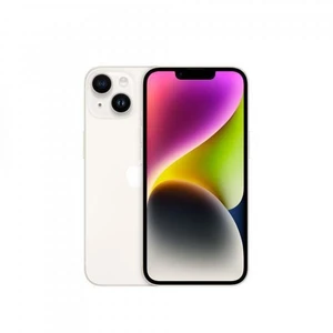 Smartphone apple mpur3qna 6,1 a15 128 gb blanc starlight 0194253408499 pas cher