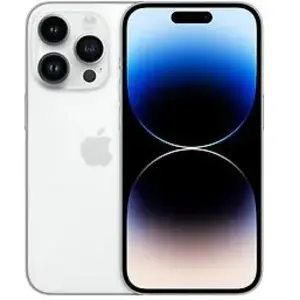 Apple iPhone 14 Pro 15,5 cm (6.1") Double SIM iOS 17 5G 128 Go Argent pas cher