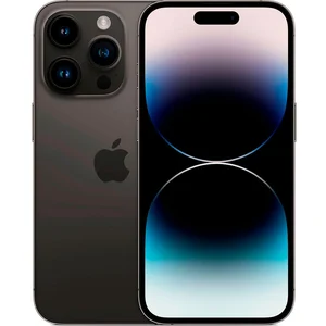 Apple - apple iphone 14 pro 128gb 6.1 space black eu mpxv3qna 0194253401087 pas cher