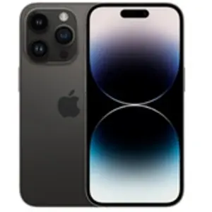 Apple iPhone 14 Pro 15,5 cm (6.1") Double SIM iOS 17 5G 512 Go Noir pas cher