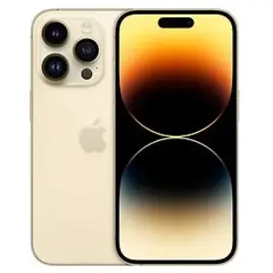 Comparateur de prix : Apple iPhone 14 Pro 15,5 cm (6.1") Double SIM iOS 17 5G 256 Go Or
