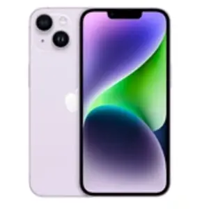Apple iPhone 14 15,5 cm (6.1") Double SIM iOS 17 5G 512 Go Violet pas cher