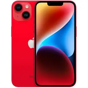 Apple iPhone 14 15,5 cm (6.1") Double SIM iOS 16 5G 512 Go Rouge pas cher