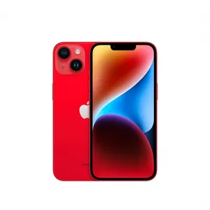 Smartphone apple iphone 14 6,1 a15 512 gb rouge 0194253412458 pas cher