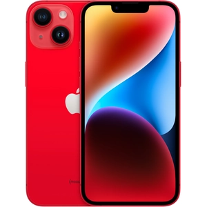 Apple iphone 14 512gb rojo (product red) 0194253412533 pas cher