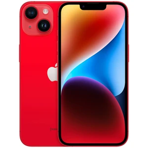 Apple iPhone 14 15,5 cm (6.1") Double SIM iOS 17 5G 512 Go Rouge pas cher