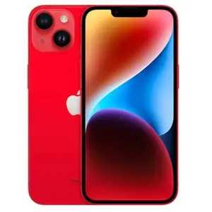 Apple - iPhone 14 - 256 Go - - Premium - Rouge pas cher