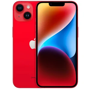 Apple iphone 14 256gb (product)red MPWH3PX/A pas cher