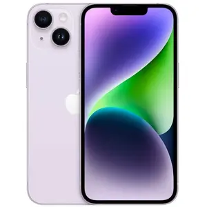 Apple iPhone 14 15,5 cm (6.1") Double SIM iOS 16 5G 256 Go Violet pas cher