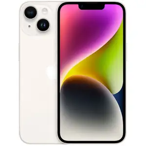 Apple iPhone 14 15,5 cm (6.1") Double SIM iOS 16 5G 256 Go Blanc pas cher