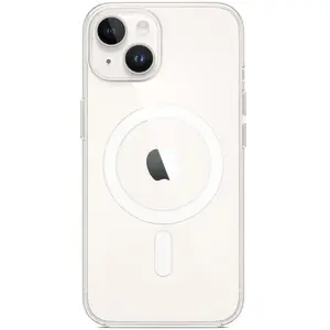 Comparateur de prix : Apple Coque Transparente avec MagSafe pour iPhone 14        