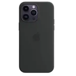 Comparateur de prix : Coque en silicone avec MagSafe pour Apple iPhone 14 Pro Max Minuit