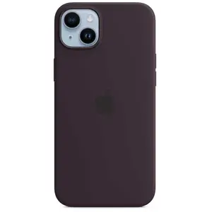 Comparateur de prix : Coque en silicone avec MagSafe pour Apple iPhone 14 Plus Baie de sureau