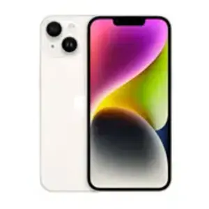 Apple iPhone 14 15,5 cm (6.1") Double SIM iOS 17 5G 512 Go Blanc pas cher
