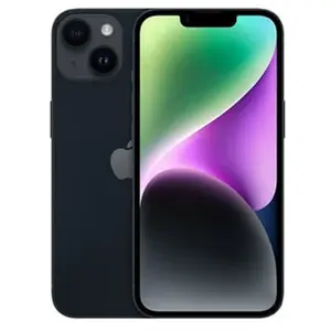 Comparateur de prix : Apple iPhone 14 15,5 cm (6.1") Double SIM iOS 17 5G 512 Go Noir