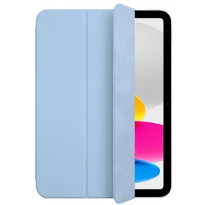 Comparateur de prix : Apple Smart Folio 27,7 cm (10.9") Bleu