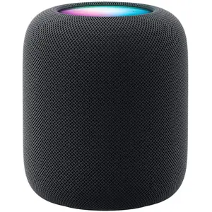 Enceintes - APPLE - HomePod (2nd generation) - Noir MQJ73ZD/A pas cher