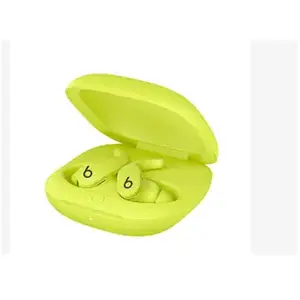 BEATS Écouteurs sans Fil Fit Pro avec réduction du bruit Jaune Electrique pas cher