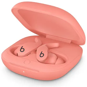 Ecouteurs sans Fil Beats Fit Pro avec réduction du bruit Rose Corail pas cher