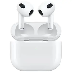 Ecouteurs Apple Airpods 3 Lightning Blancs pas cher