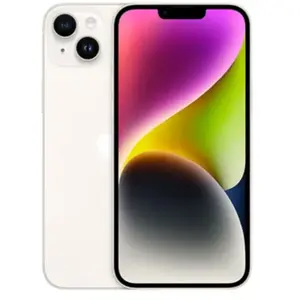 Apple iPhone 14 Plus 17 cm (6.7") Double SIM iOS 16 5G 256 Go Blanc pas cher