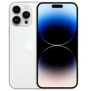 Apple - iPhone 14 Pro - 128 Go - - Correct - Argent pas cher