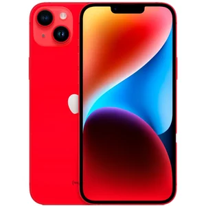 Apple - apple iphone 14 plus 256 go 6,7 (produit) rouge ue mq573yc a 0194253375302 pas cher