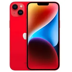 Apple iPhone 14 Plus 17 cm (6.7") Double SIM iOS 17 5G 256 Go Rouge pas cher