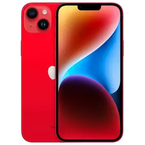 Apple iPhone 14 Plus 17 cm (6.7") Double SIM iOS 16 5G 256 Go Rouge pas cher