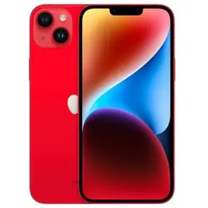 Apple iPhone 14 Plus 17 cm (6.7") Double SIM iOS 17 5G 512 Go Rouge pas cher