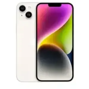 Apple iPhone 14 Plus 17 cm (6.7") Double SIM iOS 17 5G 512 Go Blanc pas cher