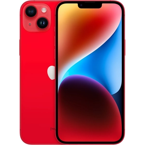 Smartphone apple iphone 14 plus rouge 128 gb 6,7 0194253374152 pas cher