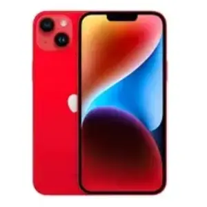 Apple iPhone 14 Plus 17 cm (6.7") Double SIM iOS 17 5G 128 Go Rouge pas cher