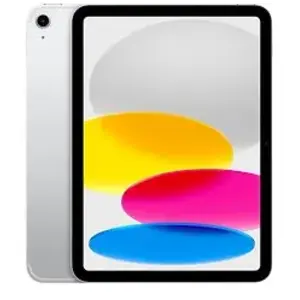 Apple iPad 10,9 64 Go [Wi-Fi + Cellulaire, modèle 2022] argent pas cher