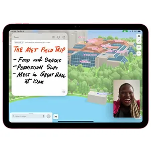 Apple Tablette Apple iPad 10 (2022) Wi-Fi + Cellular 256 Go RoseVendu parrue-du-commerce