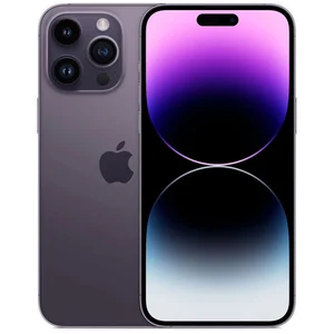Smartphone apple iphone 14 pro max pourpre 512 gb 6,7 0194253382461 pas cher
