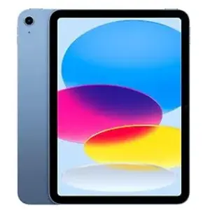 Tablette Apple Ipad (2022) 10th Generation Bleu 10,9" 256 GB pas cher
