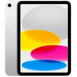Apple iPad 256 Go 27,7 cm (10.9") Wi-Fi 6 (802.11ax) iPadOS 16 Argent pas cher