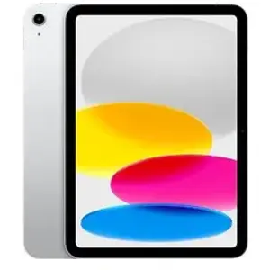 Apple 2022 10,9" iPad (Wi-Fi, 256 GB) - Silber (10. Generation) pas cher