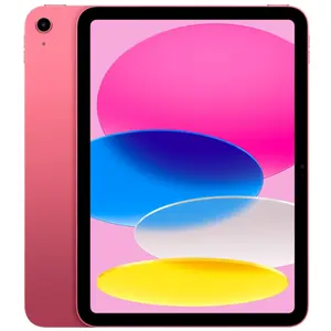 Apple 2022 iPad 10,9 Pouces (Wi-FI, 64 Go) - Rose (10  génération pas cher