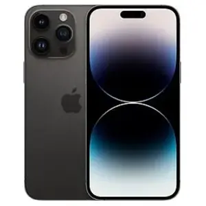 Apple iPhone 14 Pro Max 17 cm (6.7") Double SIM iOS 17 5G 256 Go Noir pas cher