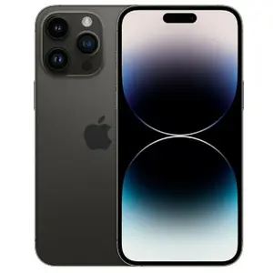 Smartphone Apple iPhone 14 Pro Max Noir 6,7" 256 GB pas cher