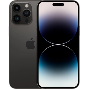 Apple iPhone 14 Pro Max (6.7" - 256 Go, 6 Go RAM) Noir sidéral pas cher