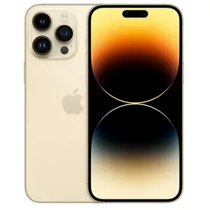 Apple iPhone 14 Pro Max 17 cm (6.7") Double SIM iOS 16 5G 256 Go Or pas cher