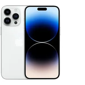 Apple Iphone 14 Pro Max 17 Cm (6.7") Double Sim Ios 16 5g 256 Go Argen... pas cher