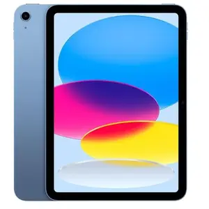 Comparateur de prix : Apple iPad 64 Go 27,7 cm (10.9") Wi-Fi 6 (802.11ax) iPadOS 16 Bleu