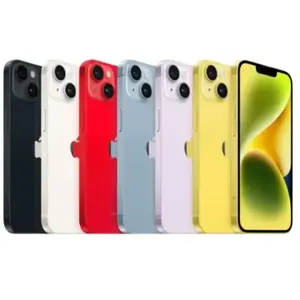 Apple - iPhone 14 - 128 Go - - Correct - Couleur surprise pas cher